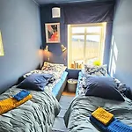 Is Where Your Heart Is! Appartement Bergen