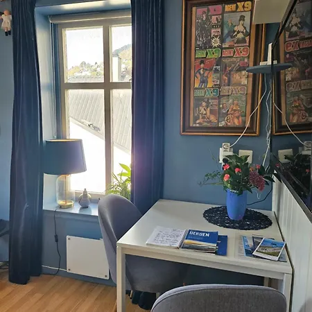 Is Where Your Heart Is! Apartament Bergen