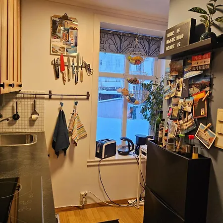 Is Where Your Heart Is! Apartament *