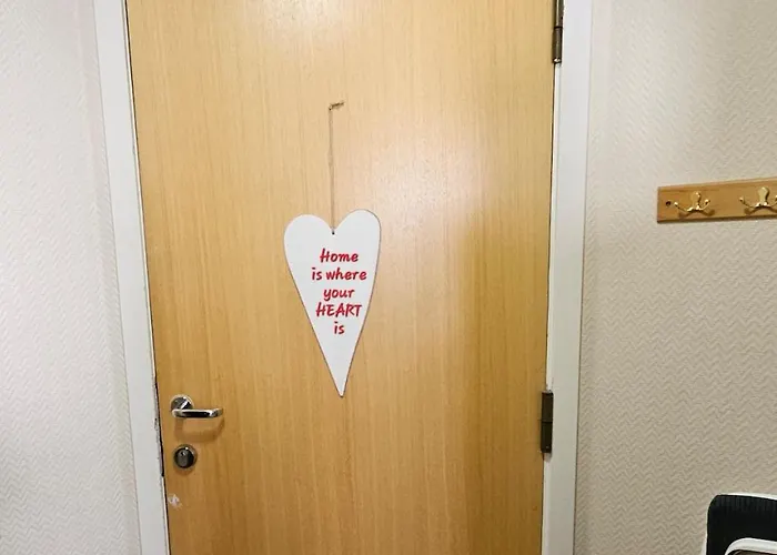 Is Where Your Heart Is! Apartament