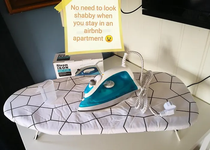 Apartament Is Where Your Heart Is!