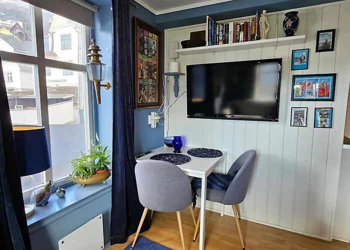 Is Where Your Heart Is! Apartament