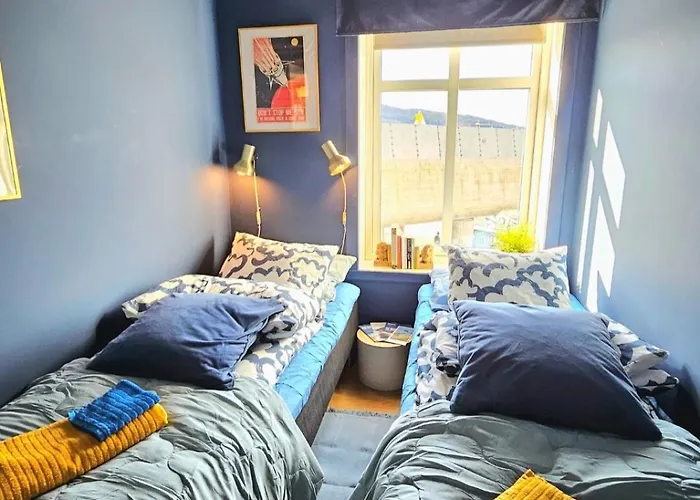 Is Where Your Heart Is! Apartament Bergen