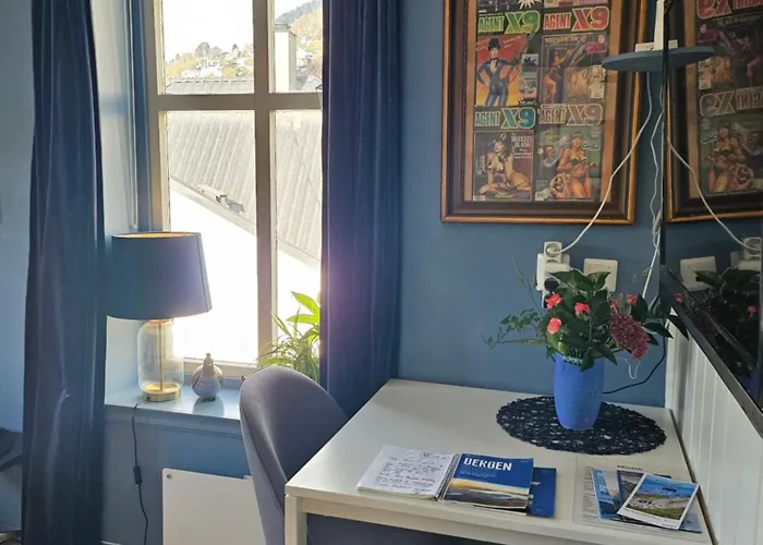 Is Where Your Heart Is! Apartament Bergen
