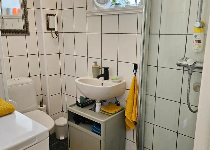 Is Where Your Heart Is! Apartament Bergen