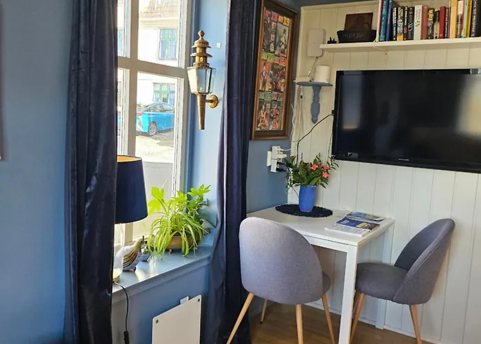 Apartament Is Where Your Heart Is!