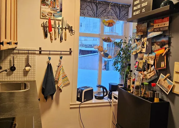 Is Where Your Heart Is! Apartament *