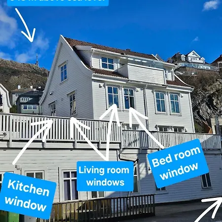 Lägenhet Is Where Your Heart Is!