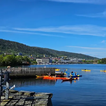 Lägenhet Is Where Your Heart Is! *