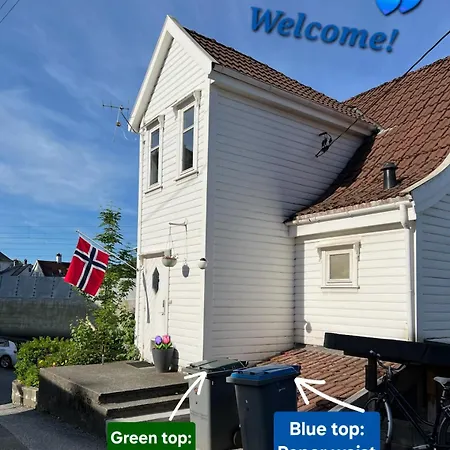 Lägenhet Is Where Your Heart Is!