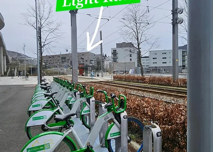 Is Where Your Heart Is! Apartmán *