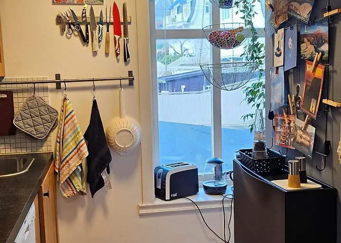 Apartmán Is Where Your Heart Is! Bergen