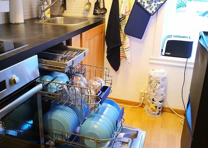 Lägenhet Is Where Your Heart Is! *