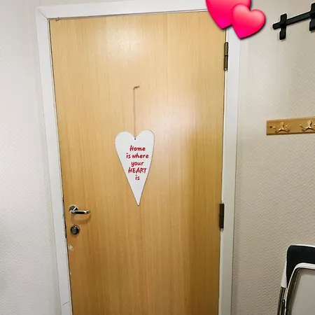Is Where Your Heart Is! Apartment