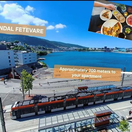 Is Where Your Heart Is! Appartement *