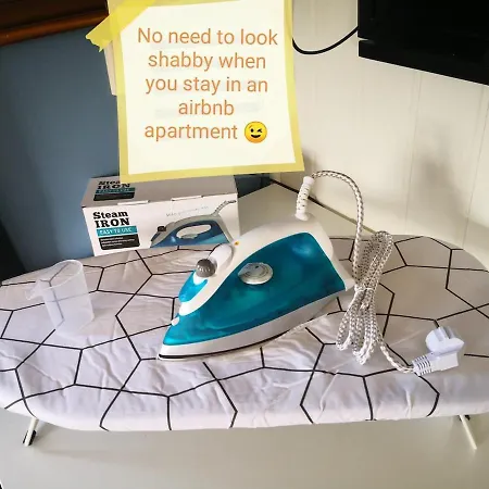 Appartement Is Where Your Heart Is!