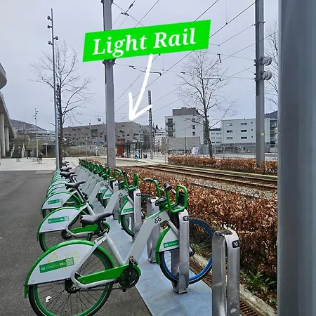 Is Where Your Heart Is! Appartement *