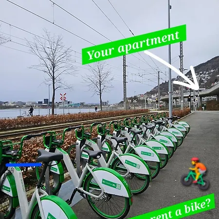 Is Where Your Heart Is! Bergen