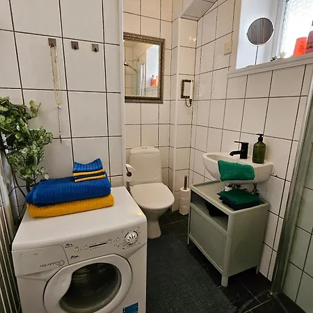 Is Where Your Heart Is! Apartment *