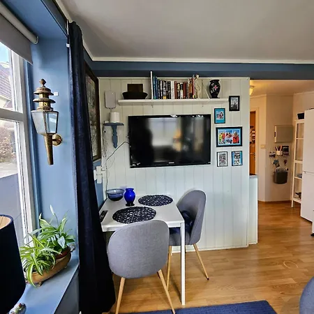 Apartment Is Where Your Heart Is!