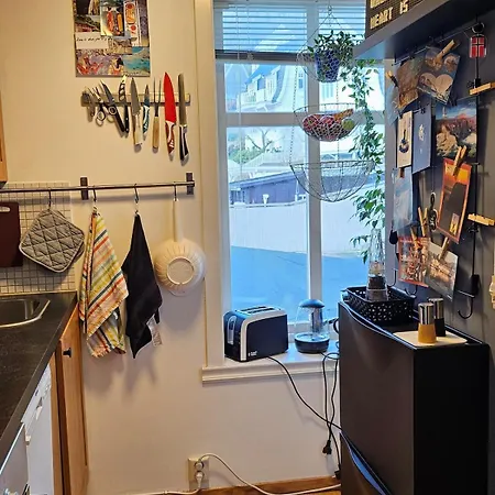 Apartment Is Where Your Heart Is! Bergen