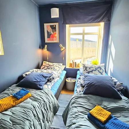 Is Where Your Heart Is! Appartement Bergen